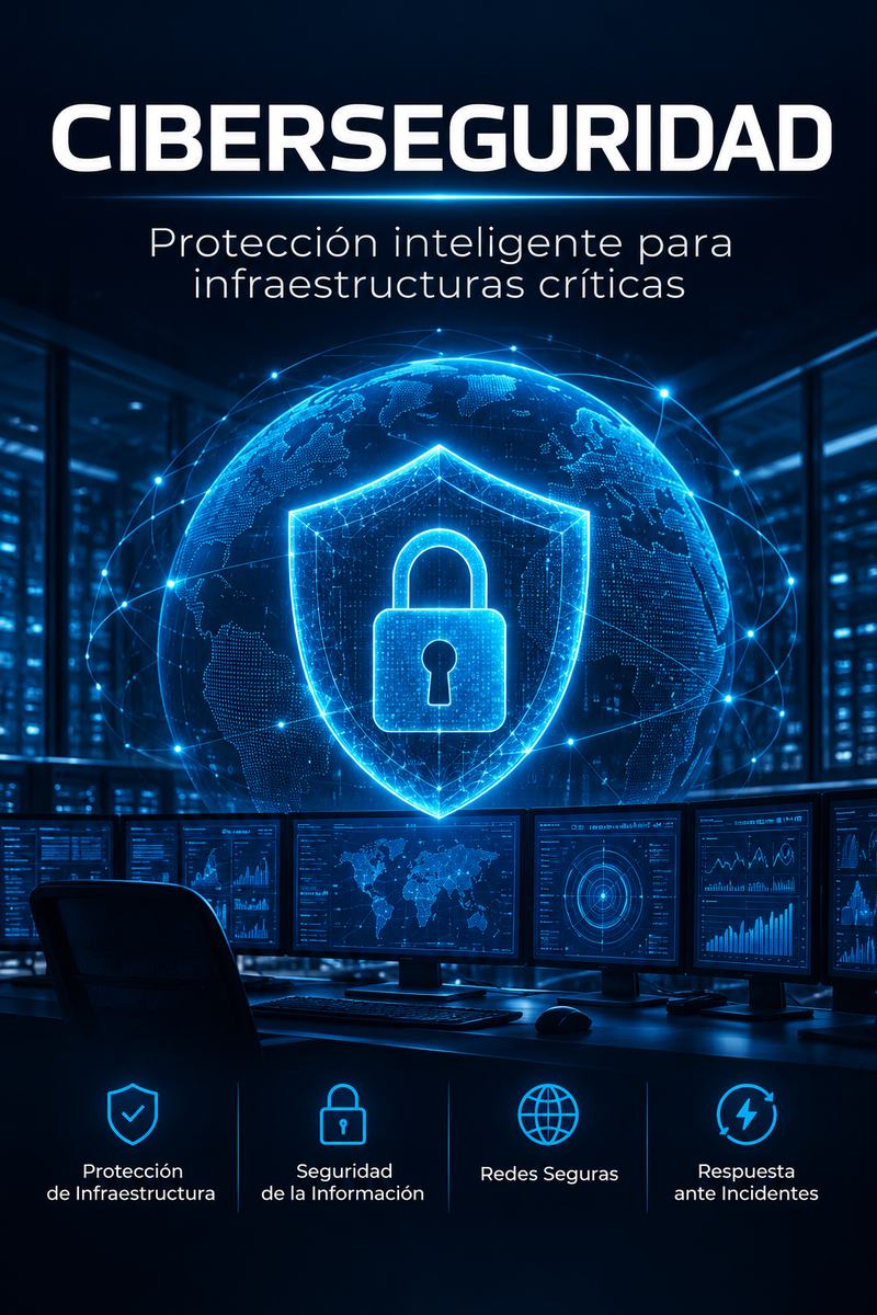 Ciberseguridad