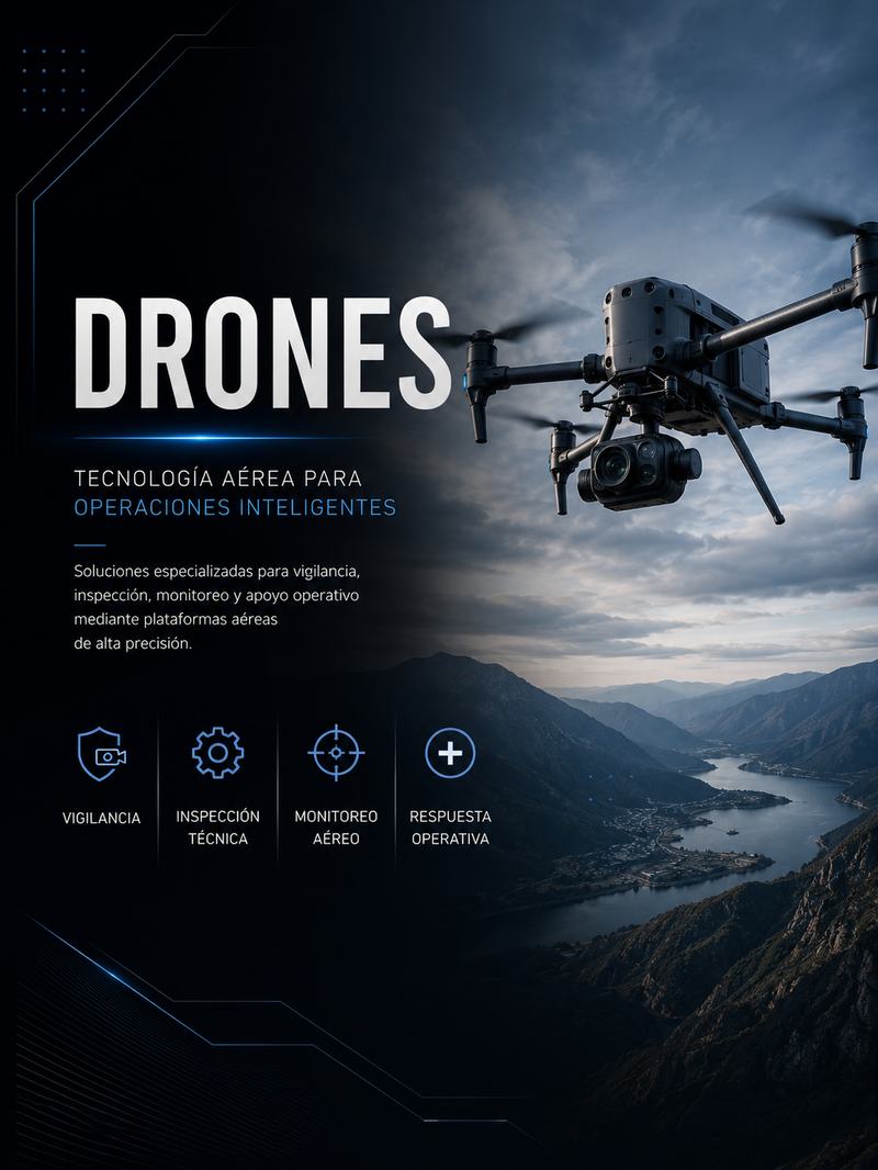 Drones