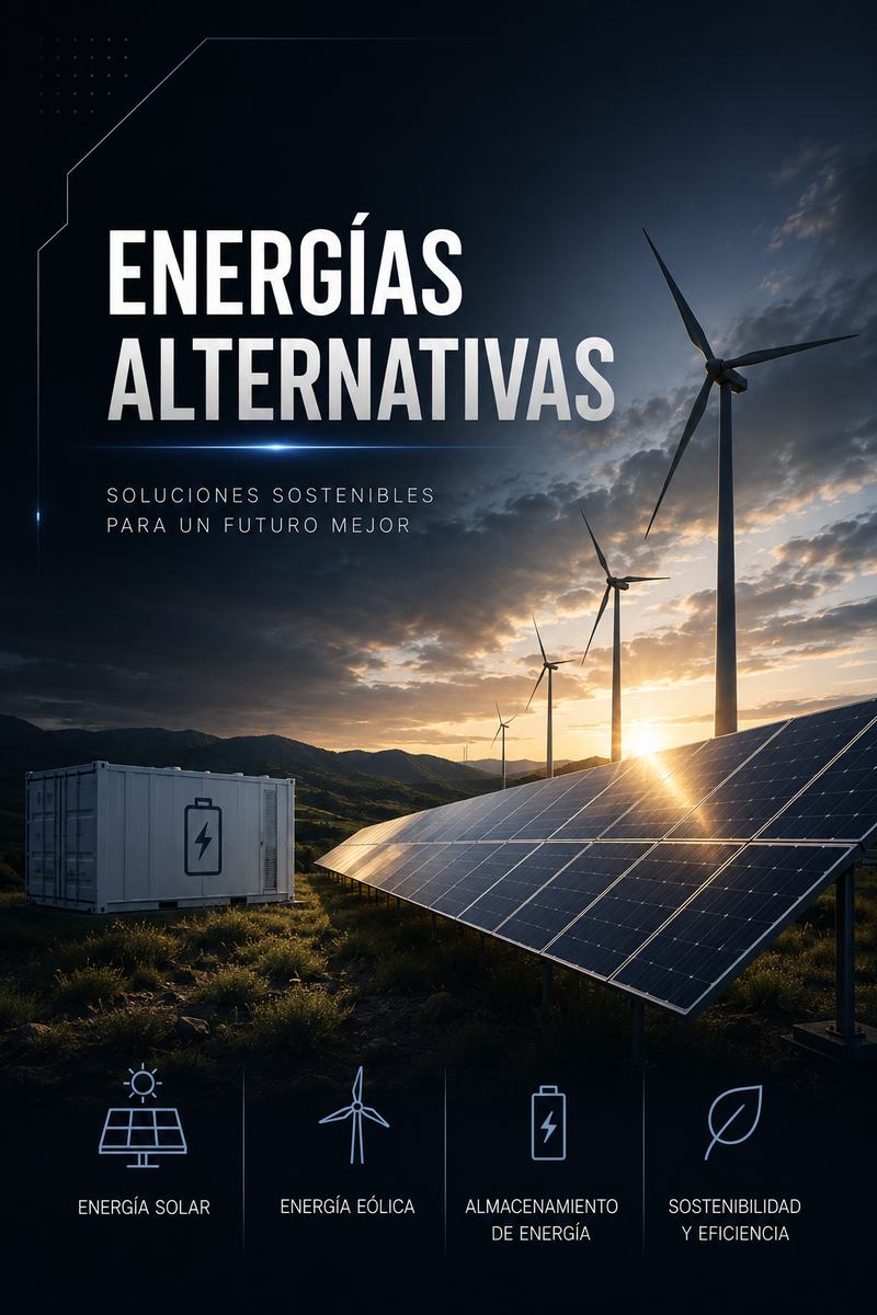 Energías Alternativas