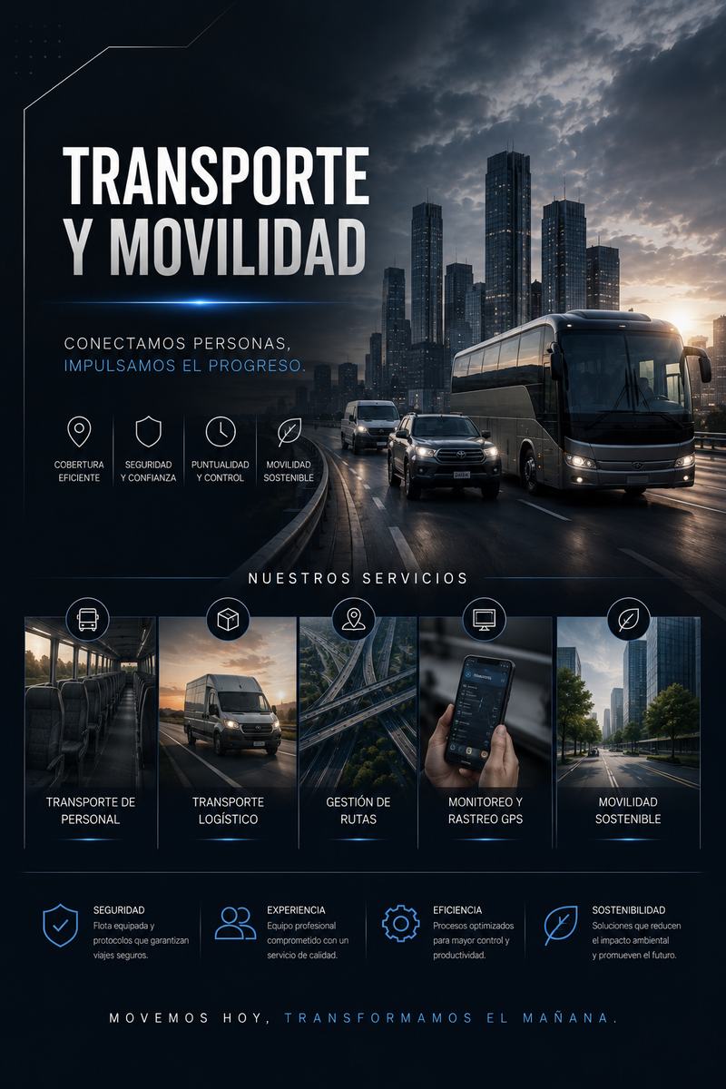 Transporte y Movilidad