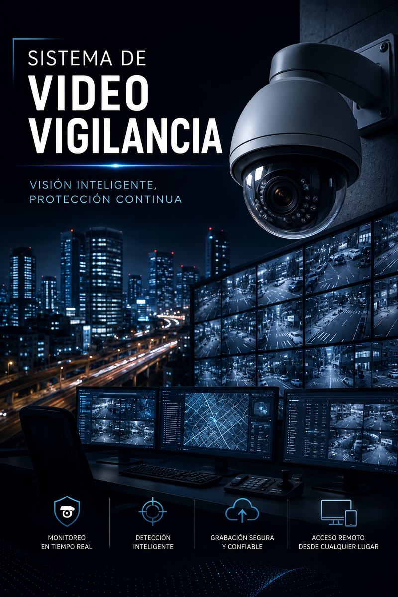 Video Vigilancia